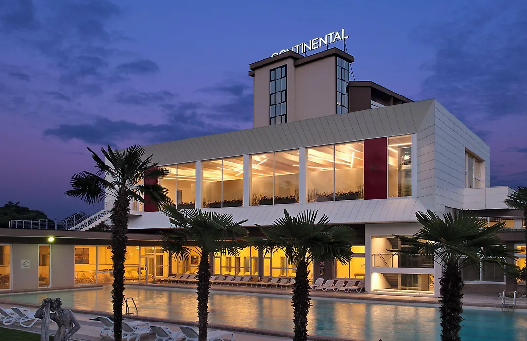 Continental Terme Hotel-1