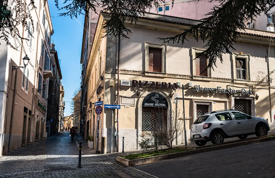 Antica Terrazza Frascati-1