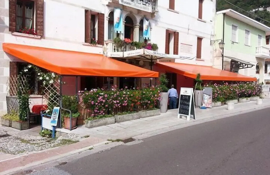 Ristorante Pizzeria al Mondo-1