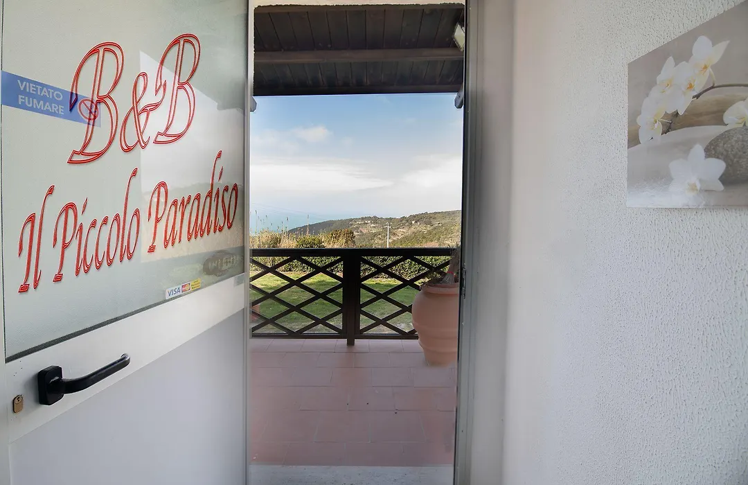 B&B Il Piccolo Paradiso-1
