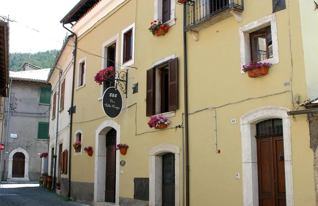 Bed&Breakfast Via Della Piazza-1