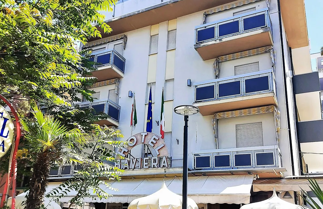 Hotel Baviera-1