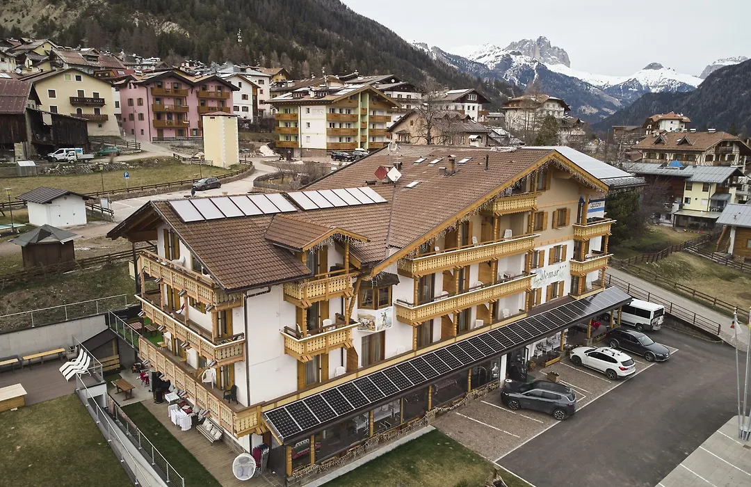 Berg Hotel Latemar Spitze-1