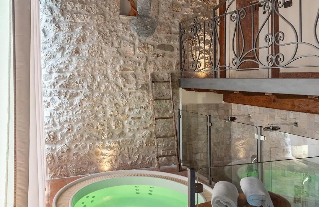 Dimora&Spa Il Cerchio di Lullo-1