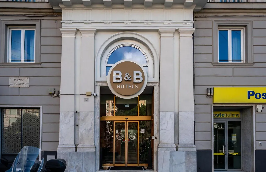 B&B Hotel Genova Principe-1