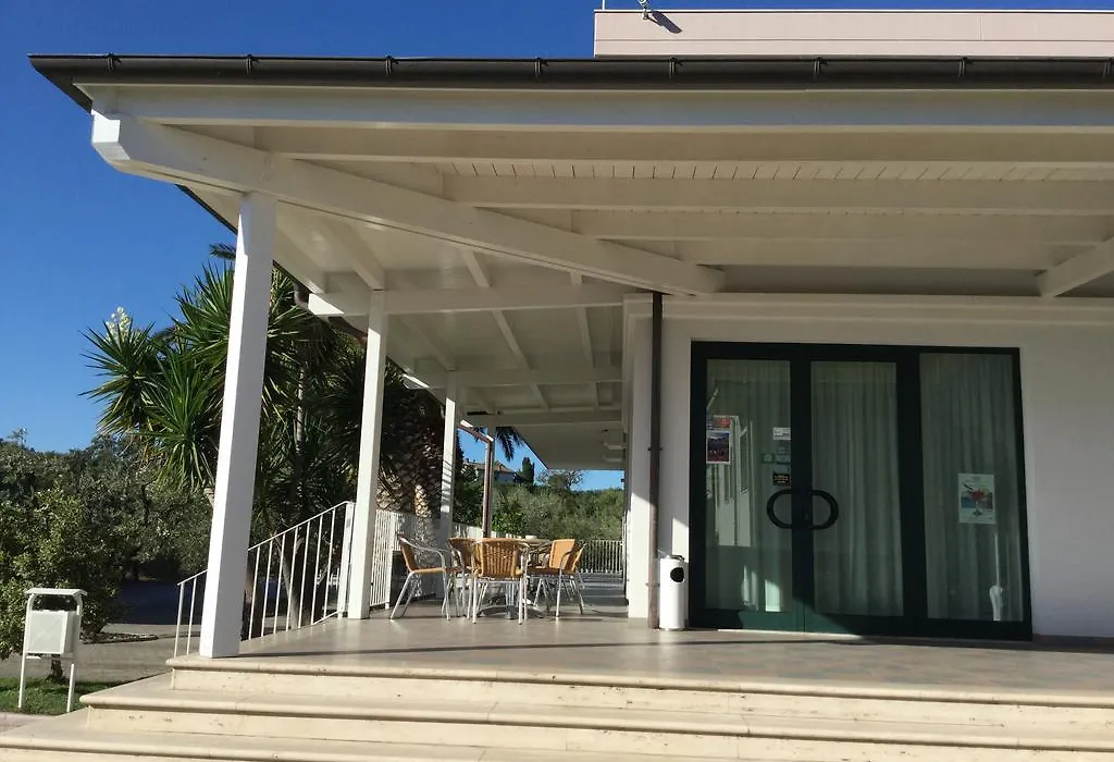 Hotel Parco degli Ulivi-1