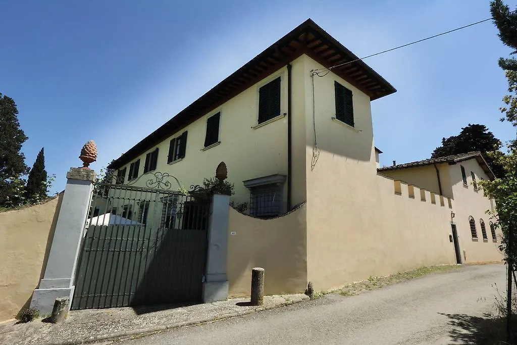 Villa Il Colle B&B-1
