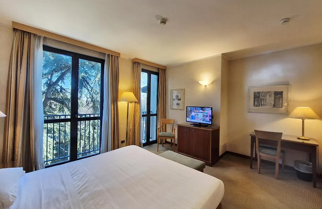 Hotel Excelsior Magenta-1