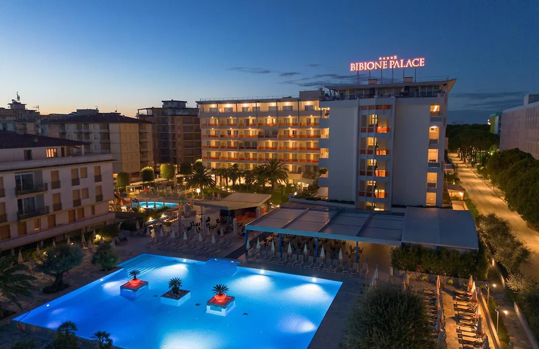 Bibione Palace Spa Hotel-1