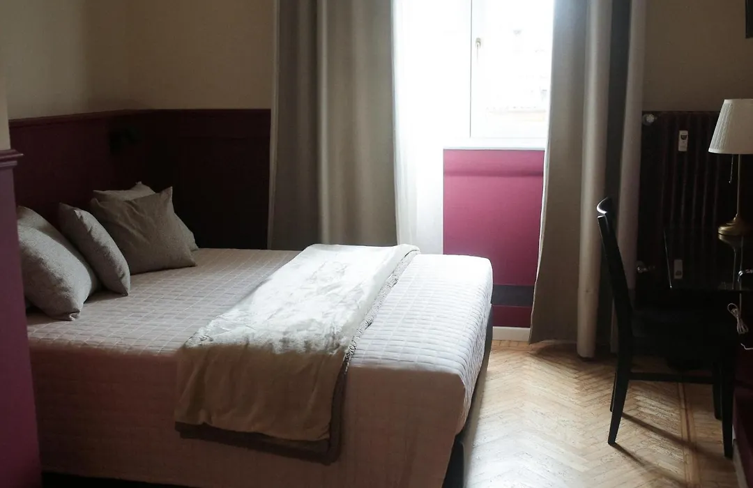 Albergo Garisenda Con Terrazza Panoramica Sulle Due Torri-1