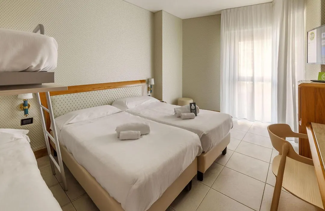 B&B Hotel Chioggia Airone-1