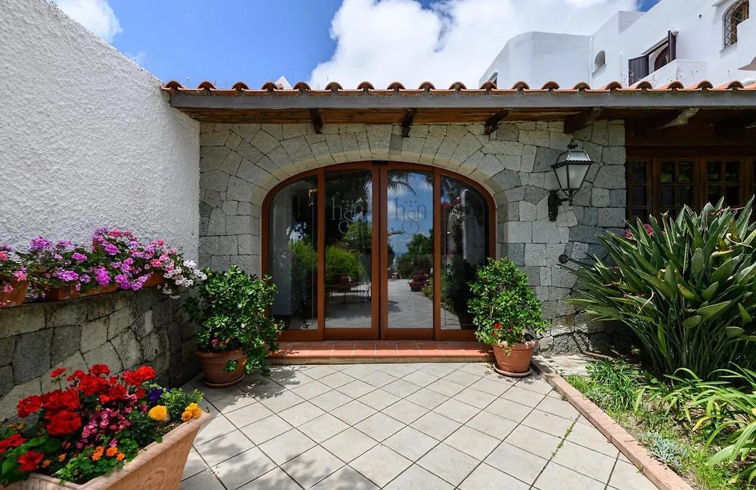 B&B HOTEL Ischia San Nicola-1