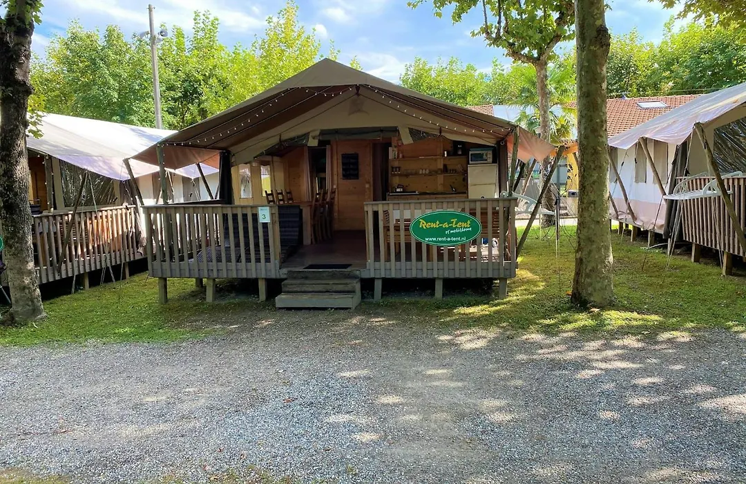 Camping Village Lago Maggiore-1