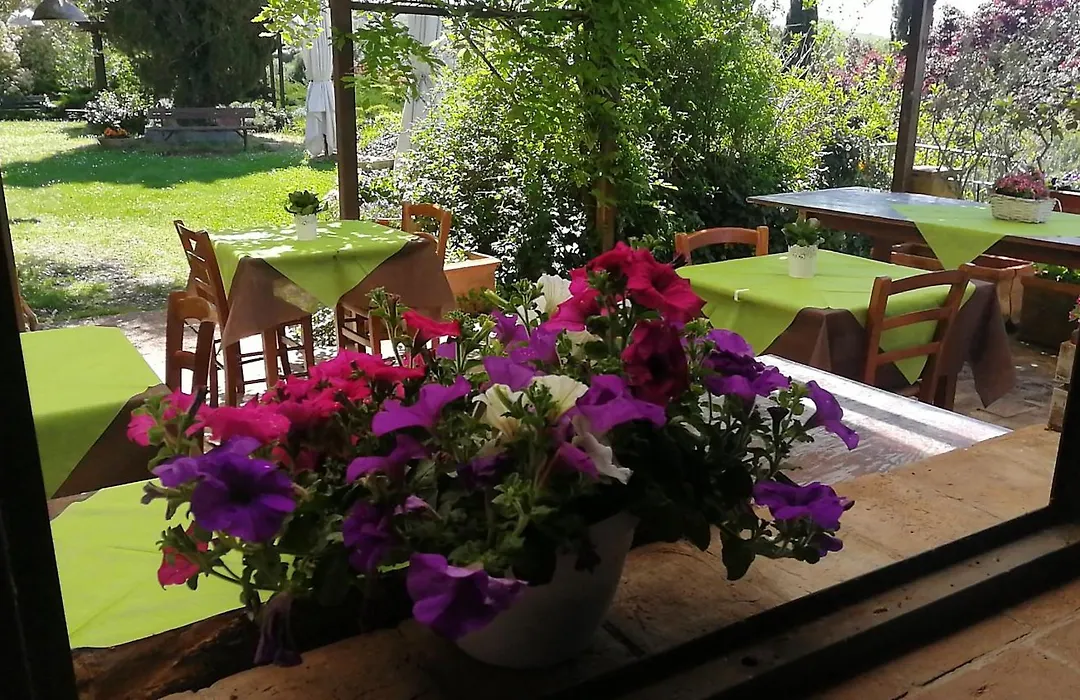 Agriturismo Terra Sabina-1
