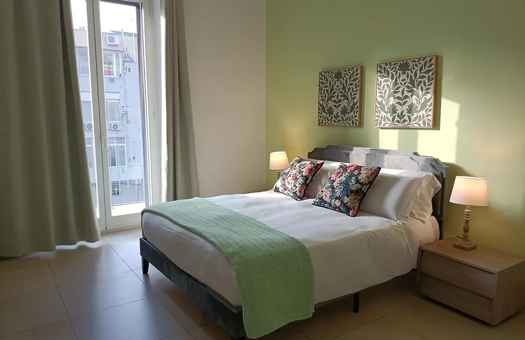 Apartment Corso Cavour-1