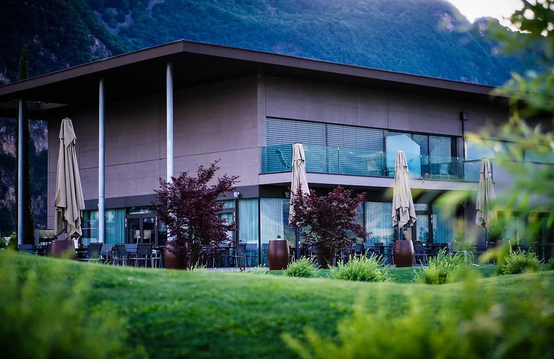 The Lodge Sporthotel - Golfclub Eppan-1