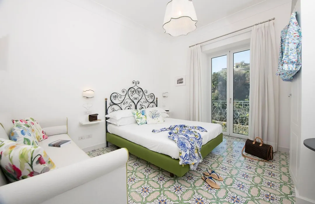 Villa Guarracino Amalfi-1
