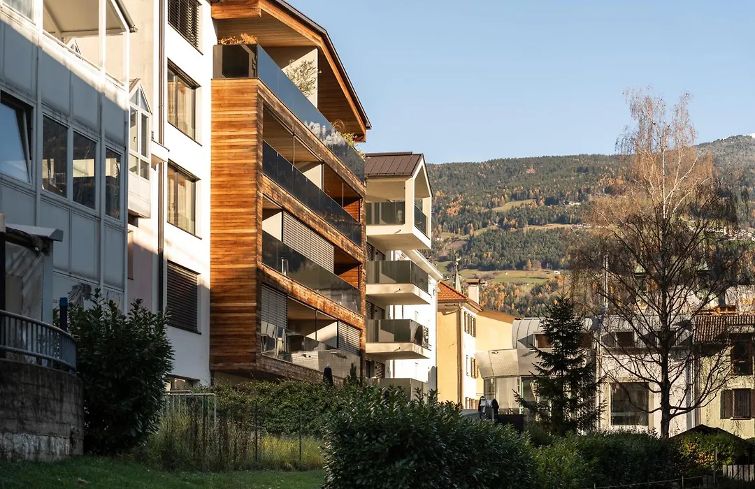 Gerharts Premium City Living - Center Of Brixen With Free Parking And Brixencard-1