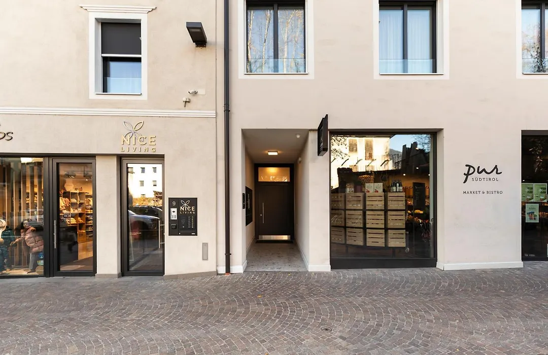 Gerharts Premium City Living - Center Of Brixen With Free Parking And Guestcard-1
