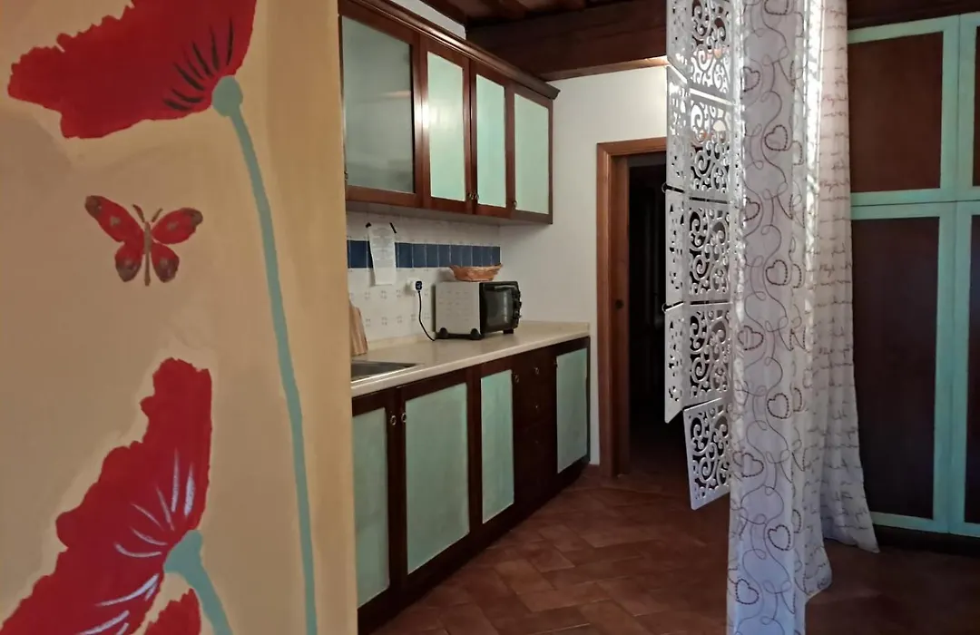 Casa Vacanze Borgo la Fratta-1