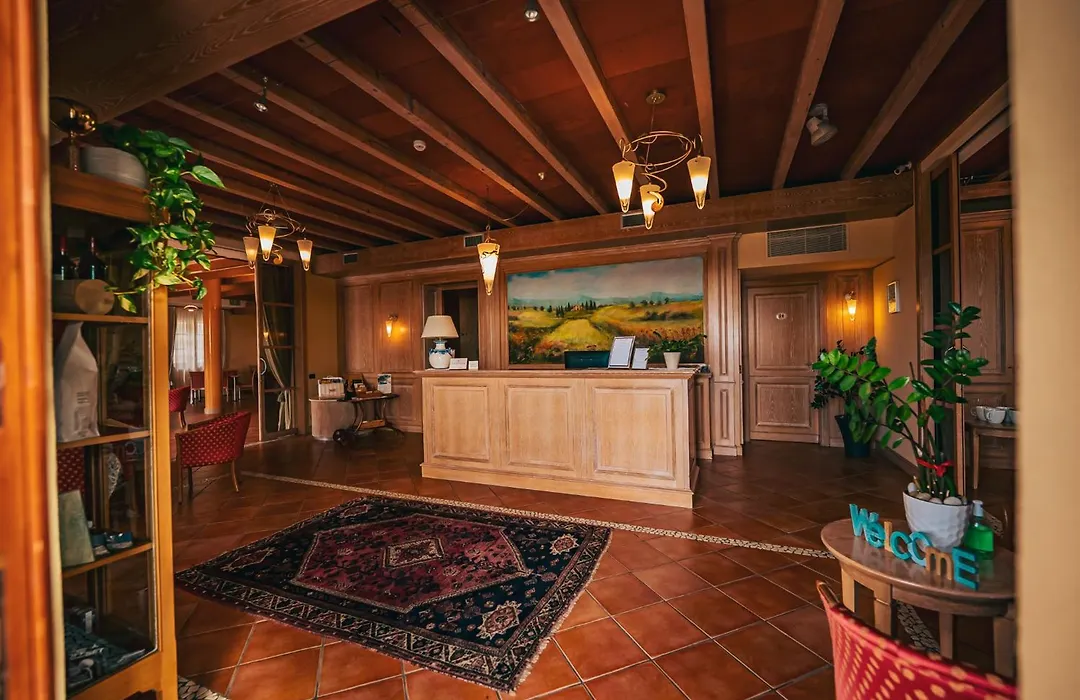 Hotel Camoretti-1