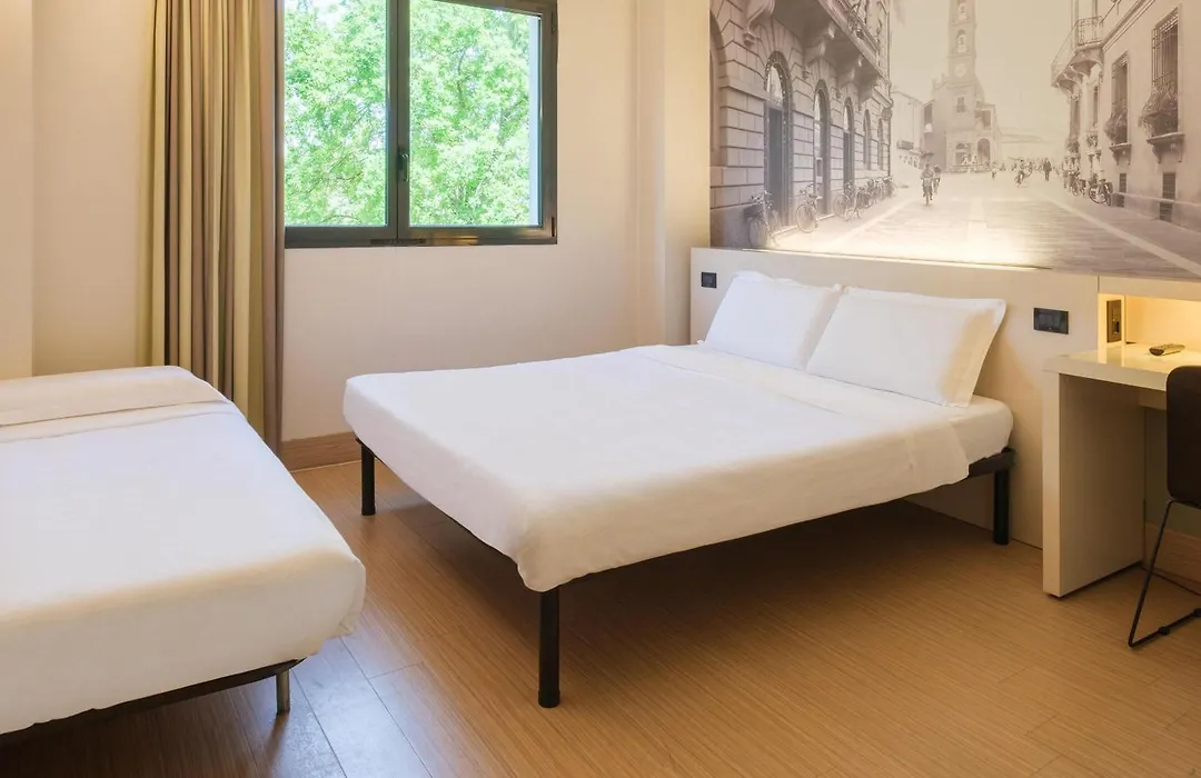B&B Hotel Faenza-1