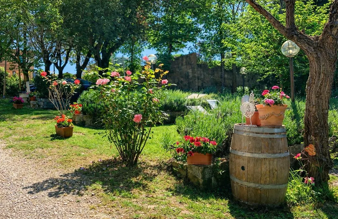 La Coroncina Lodging-1