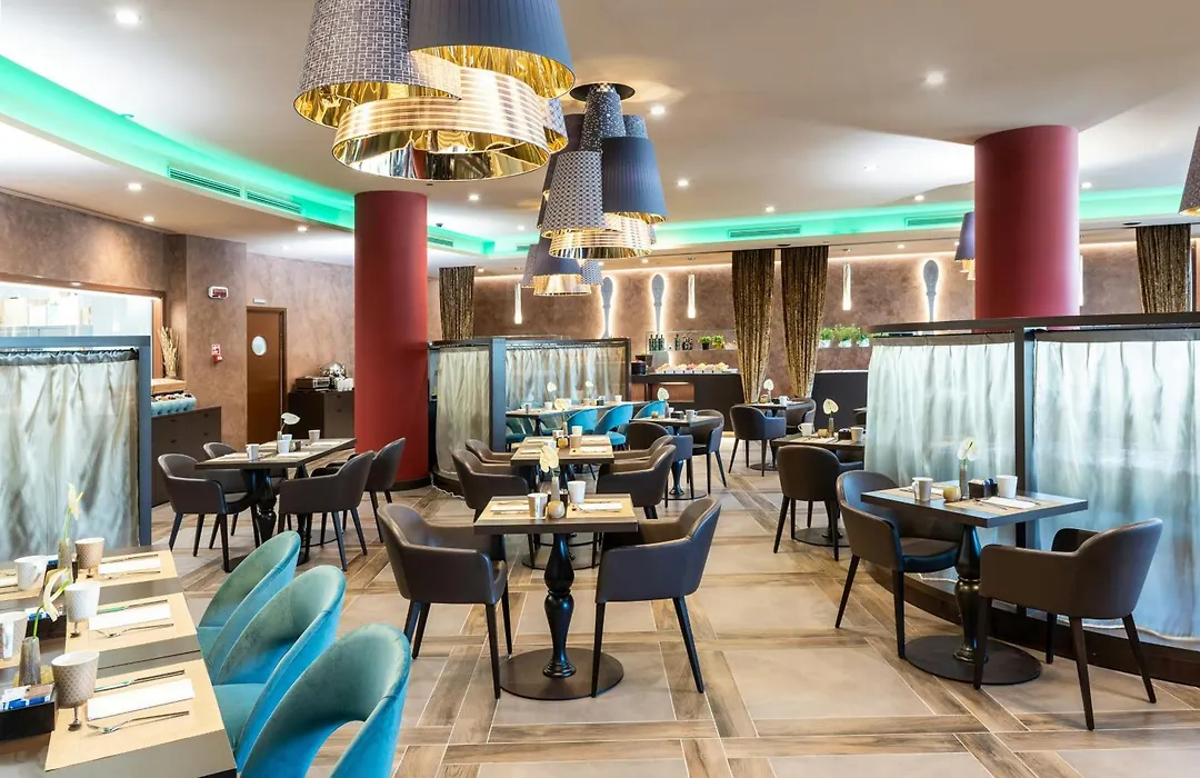 Leonardo Royal Hotel Venice Mestre-1