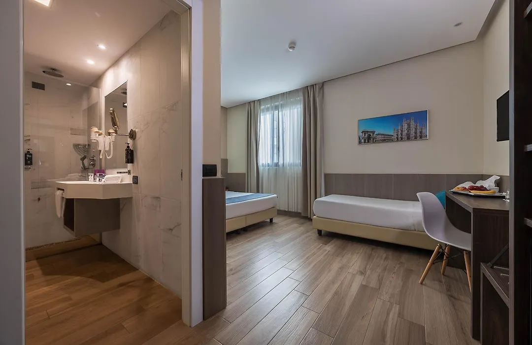 iH Hotels Milano St. John-1
