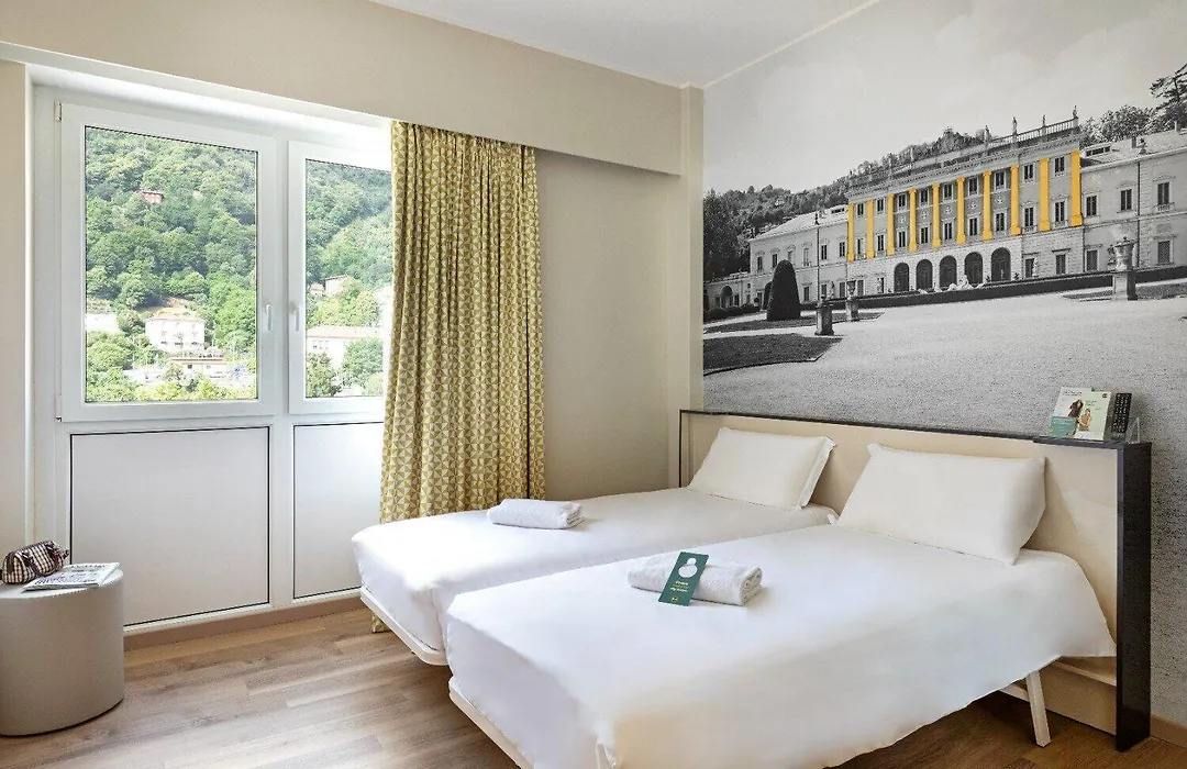 B&B Hotel Como City Center-1