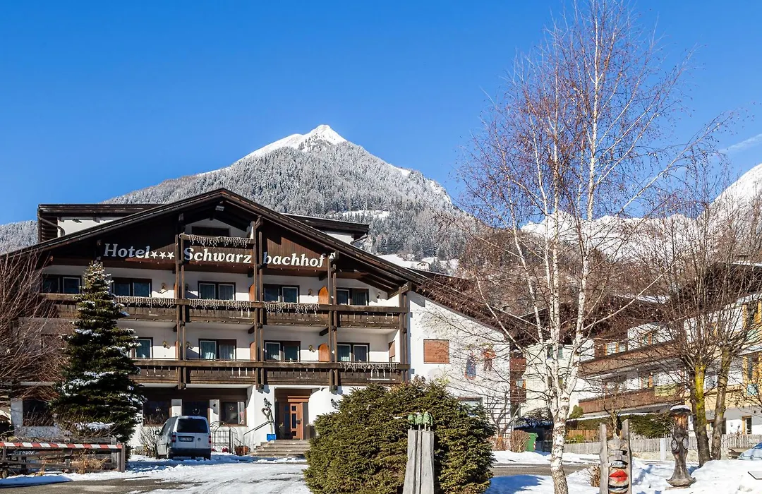 Hotel Schwarzbachhof-1