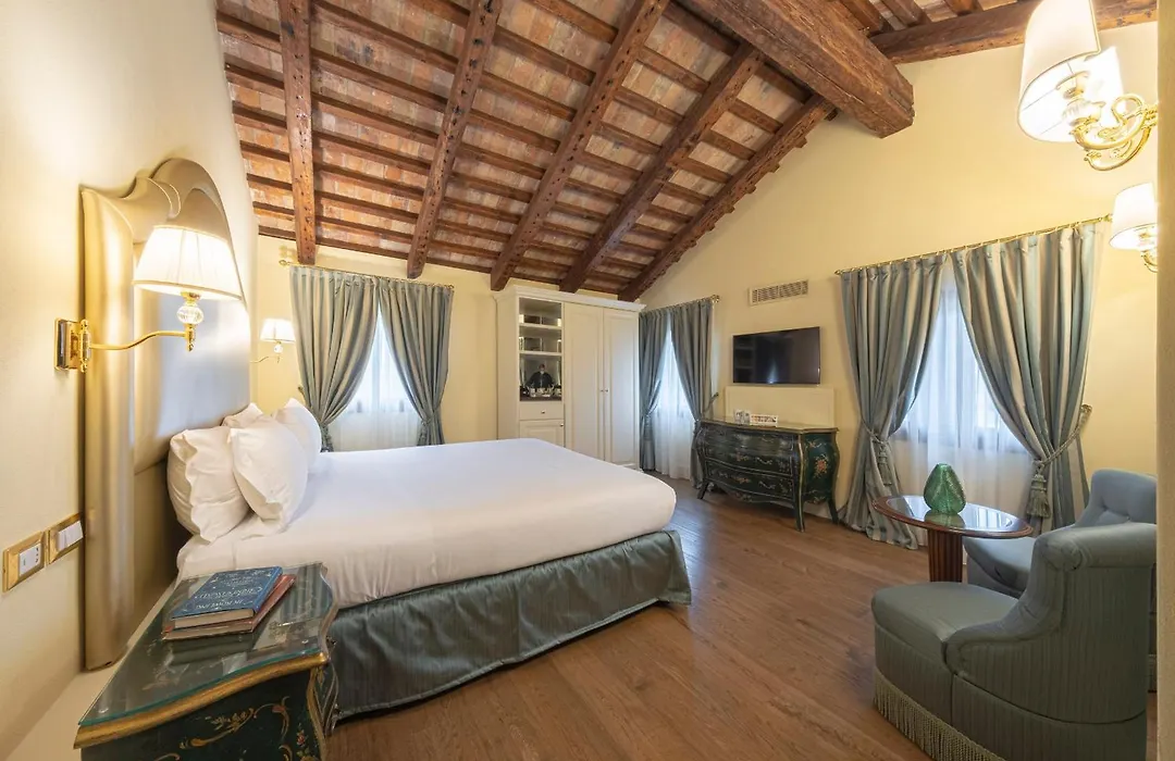 Hotel Villa Barbarich Venice Mestre-1