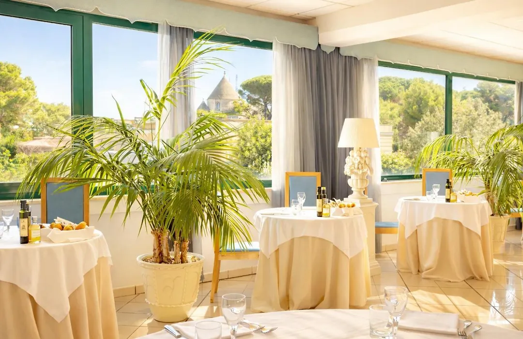 Hotel Sierra Silvana-1
