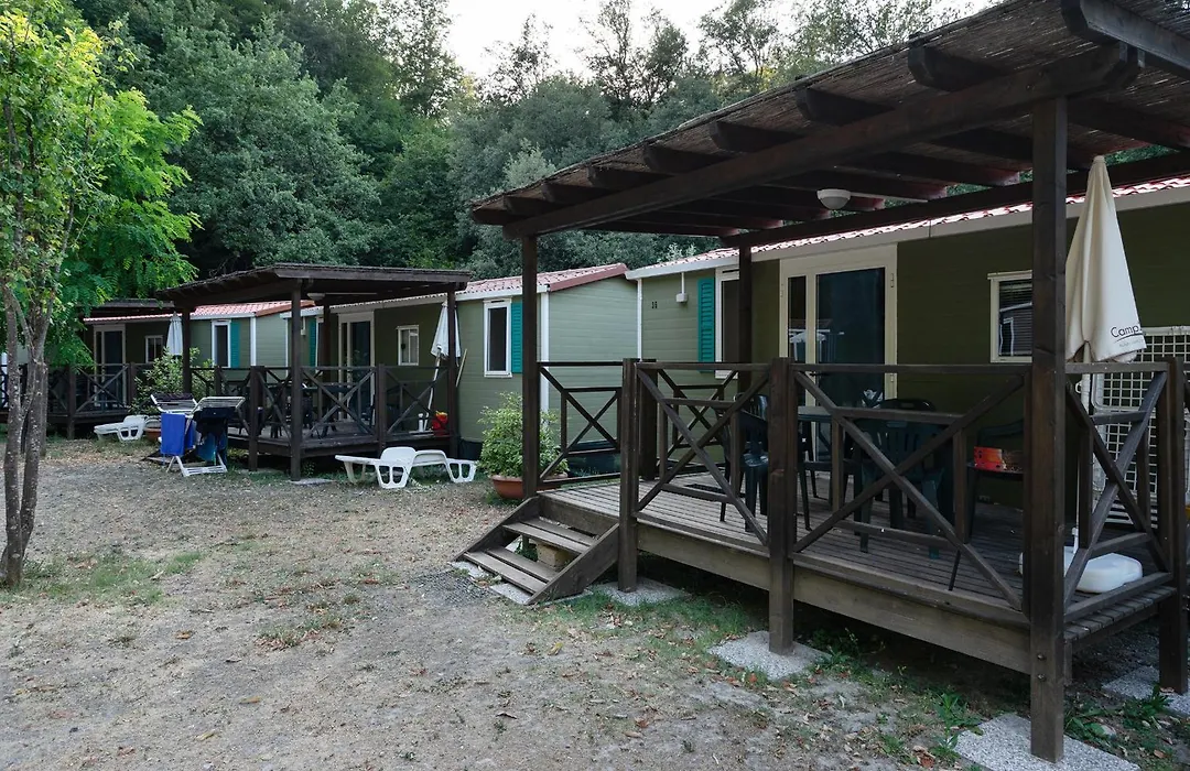 Camping Il Boschetto Di Piemma-1