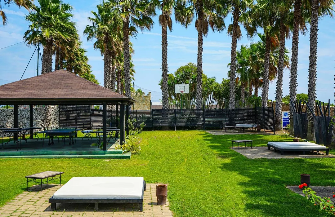 Baia Dei Turchi Hotel Resort (Adults Only)-1
