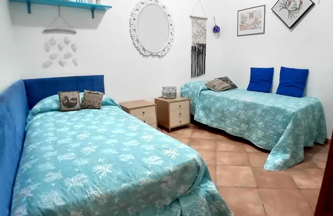 Casa Tequi a 200mt dal mare-1