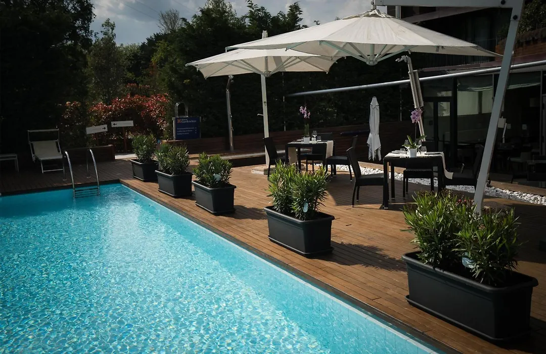 Hilton Garden Inn Venice Mestre-1