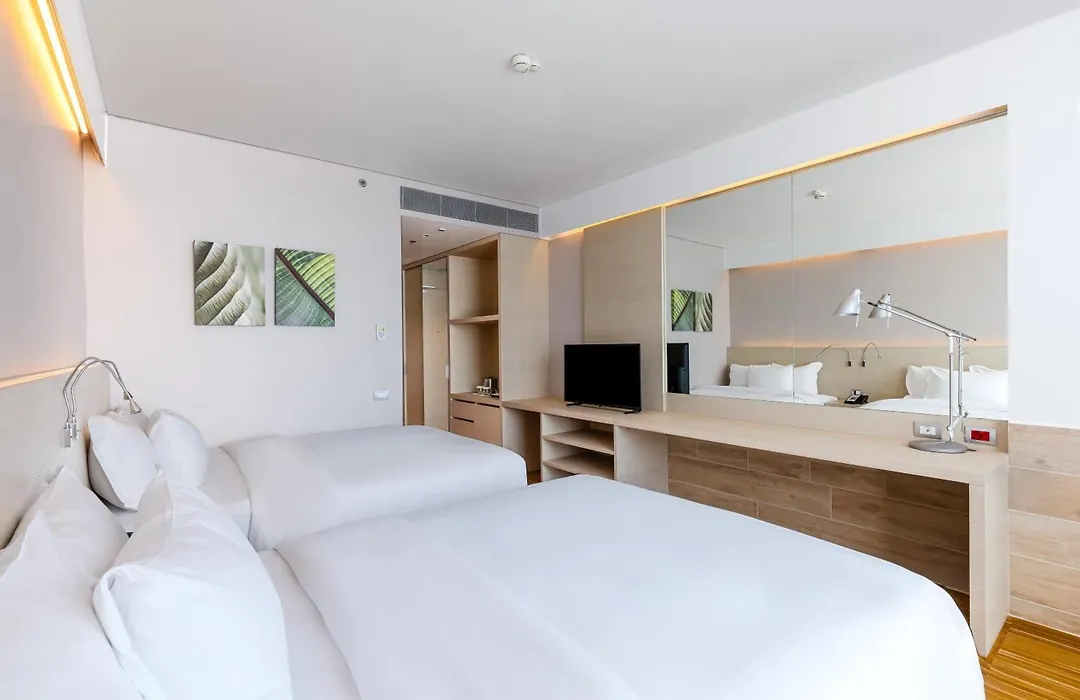 Hilton Garden Inn Venice Mestre-1