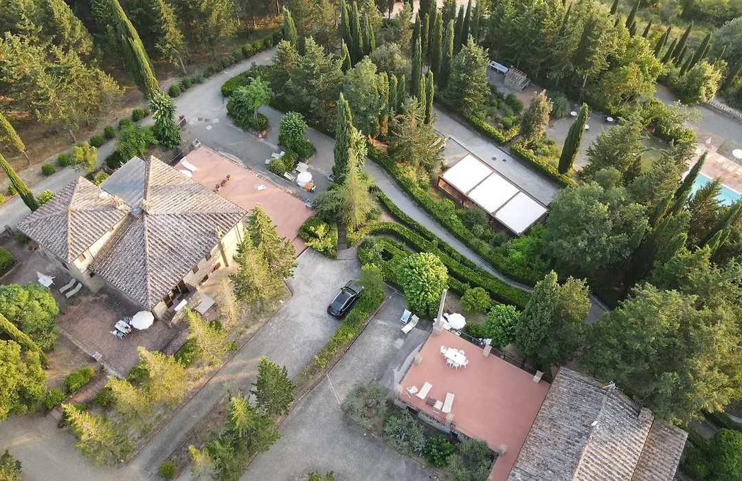 Podere Mezzastrada - Place Of Charme-1