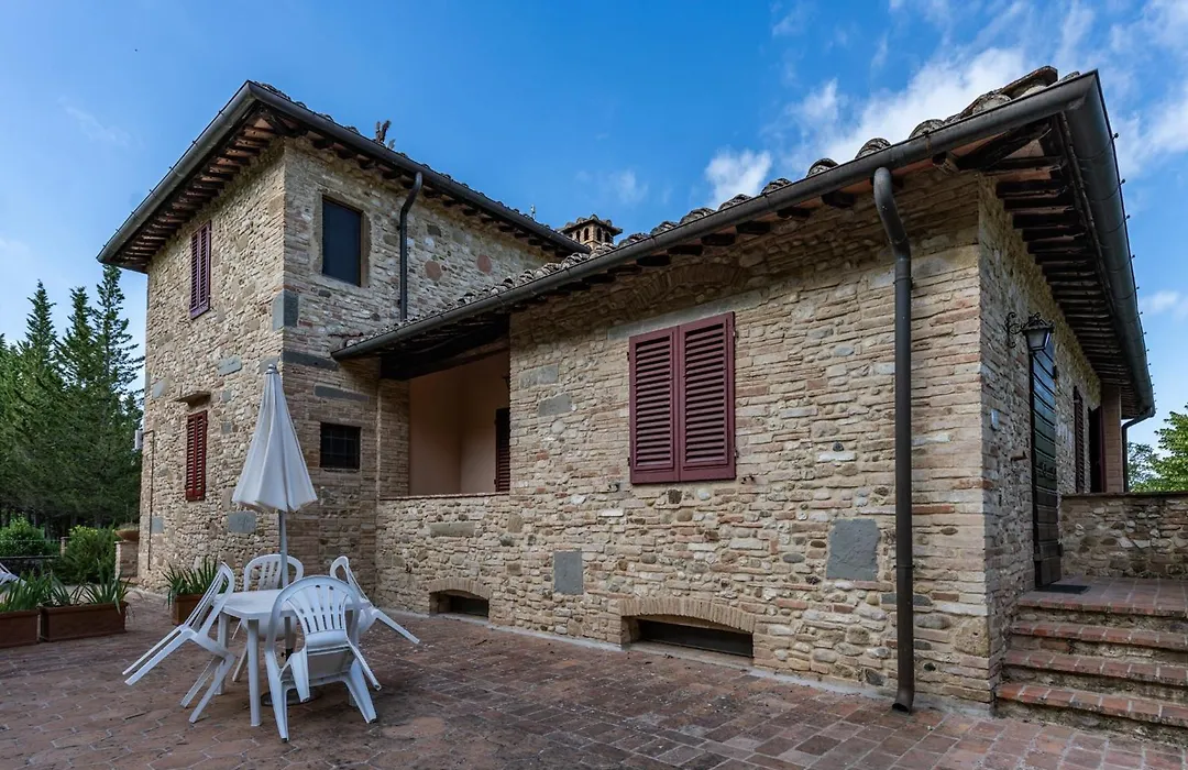 Podere Mezzastrada - Place Of Charme-1