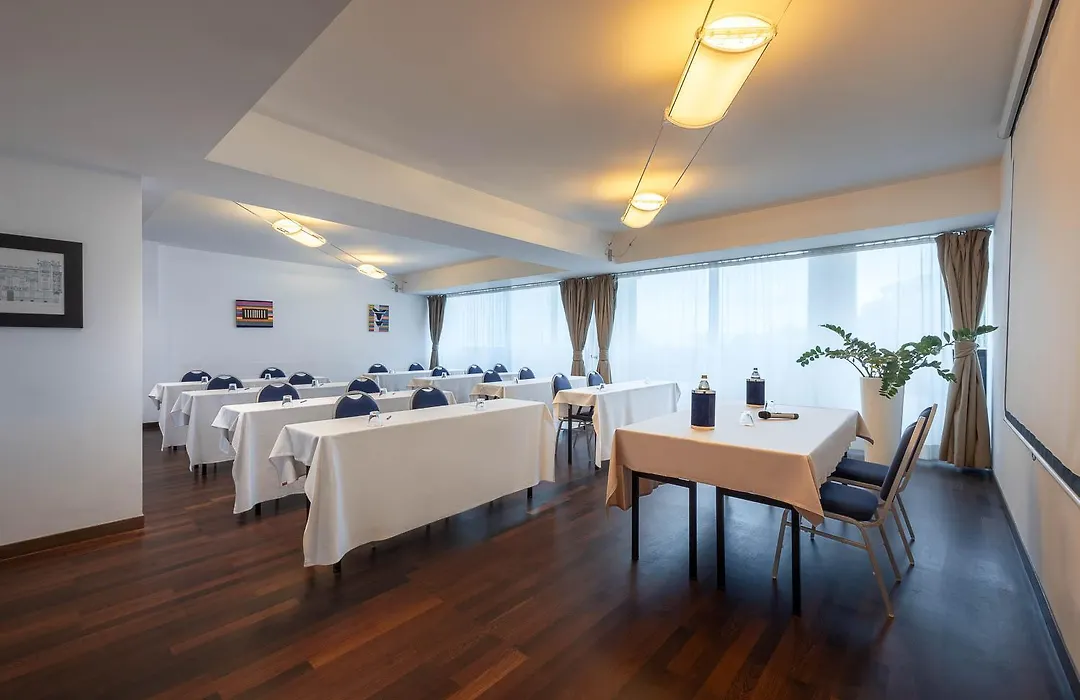 Golf Hotel Milano-1
