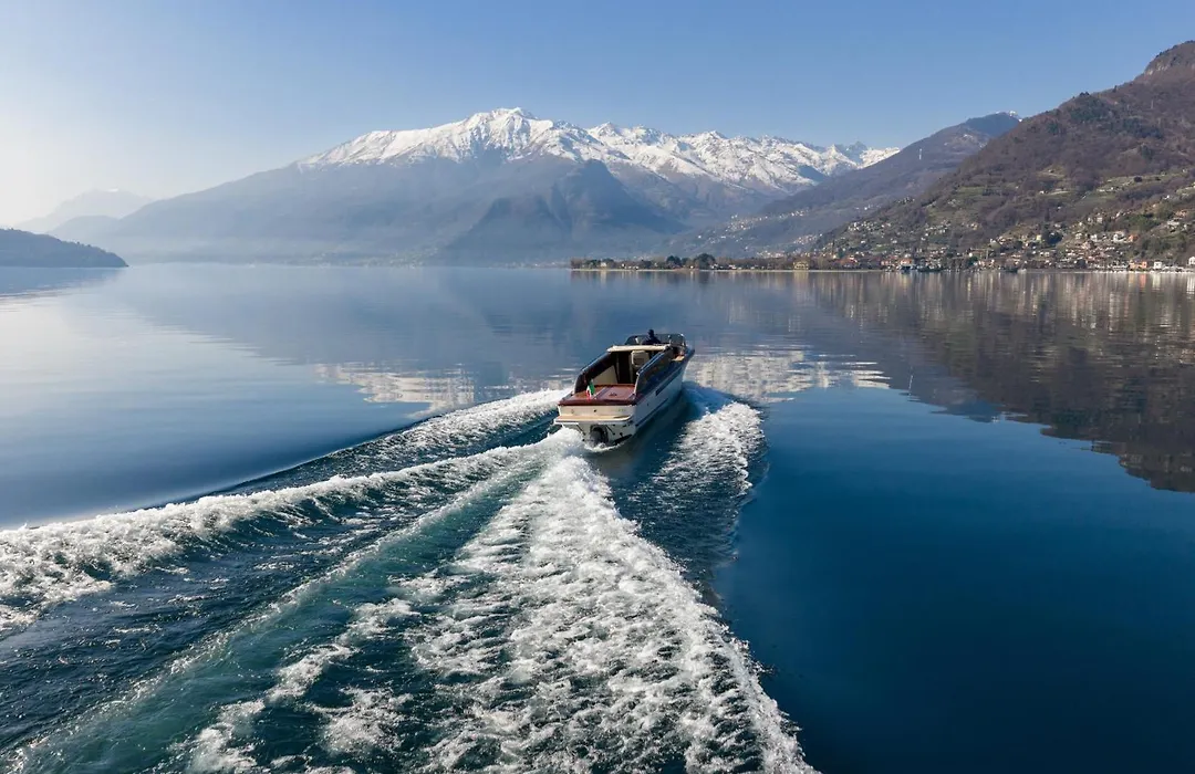 Villa Meraviglia - Private Villa With Garden, Pool And Breathtaking Lake Como Views-1