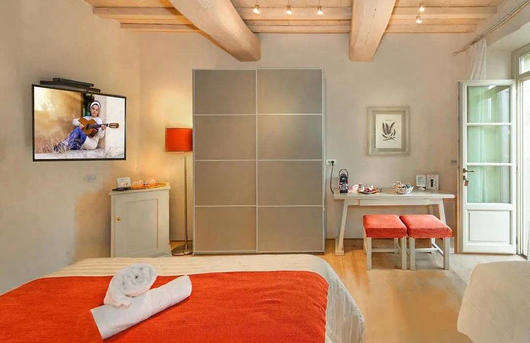 B&B Borgo Di Pratavecchie-1