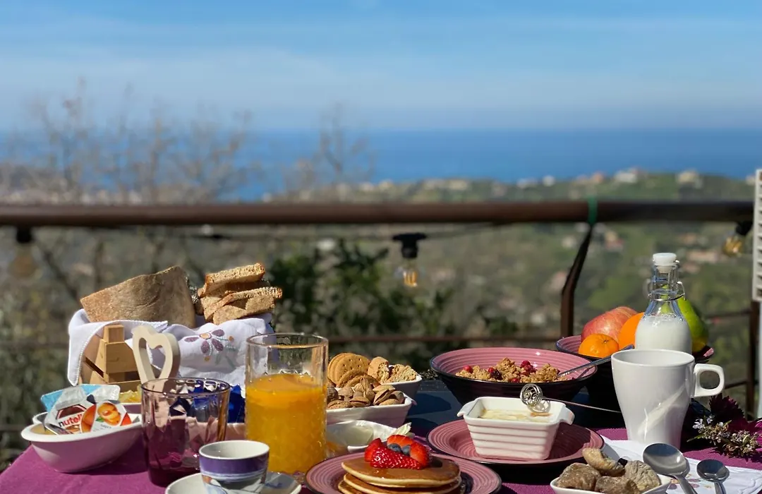 B&B&Home Restaurant Il giardino di Armida-1