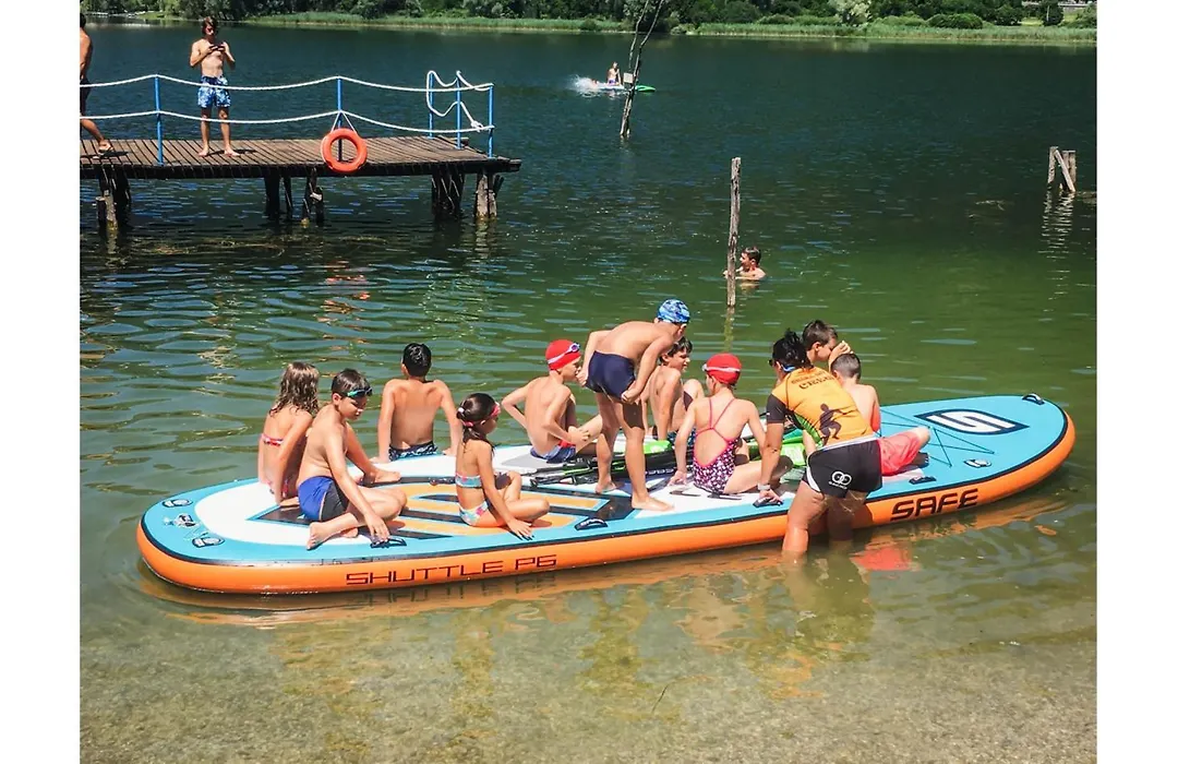 Lodge Holidays - Al Lago di Lago-1