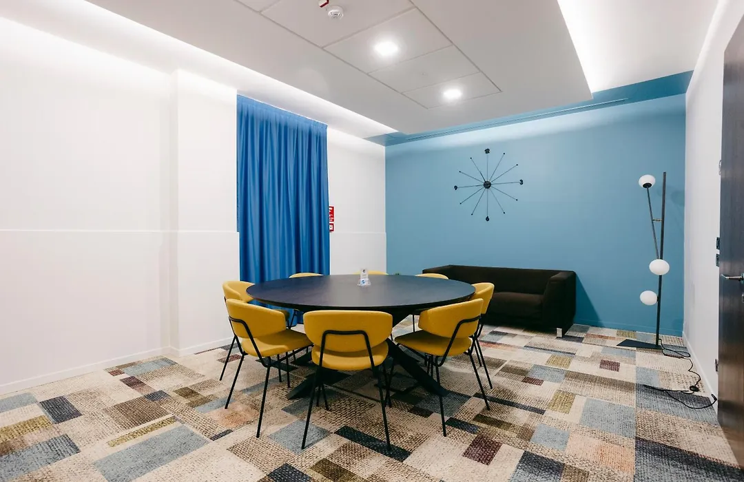 Best Western Hotel Goldenmile Milan-1
