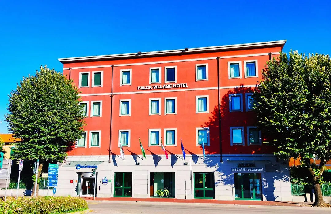 Best Western Falck Village Milano Sesto-1
