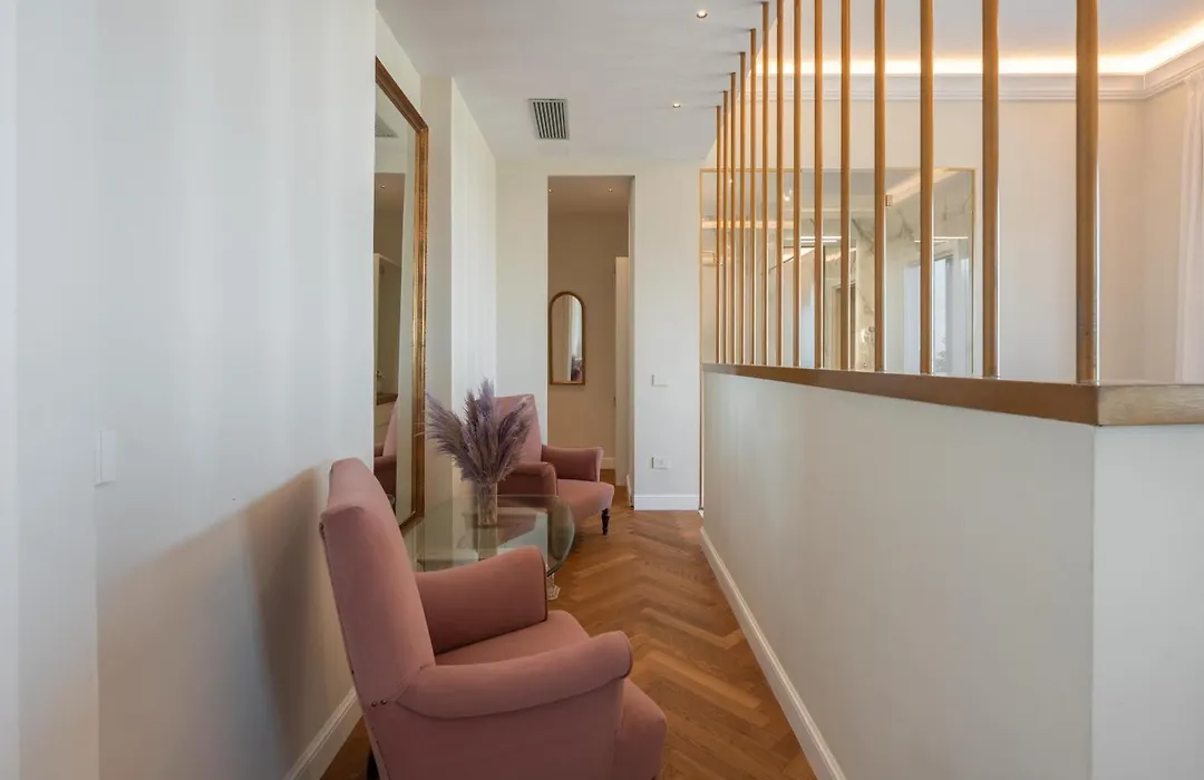 Experience Boutique Hotel - Villa Cimmino-1
