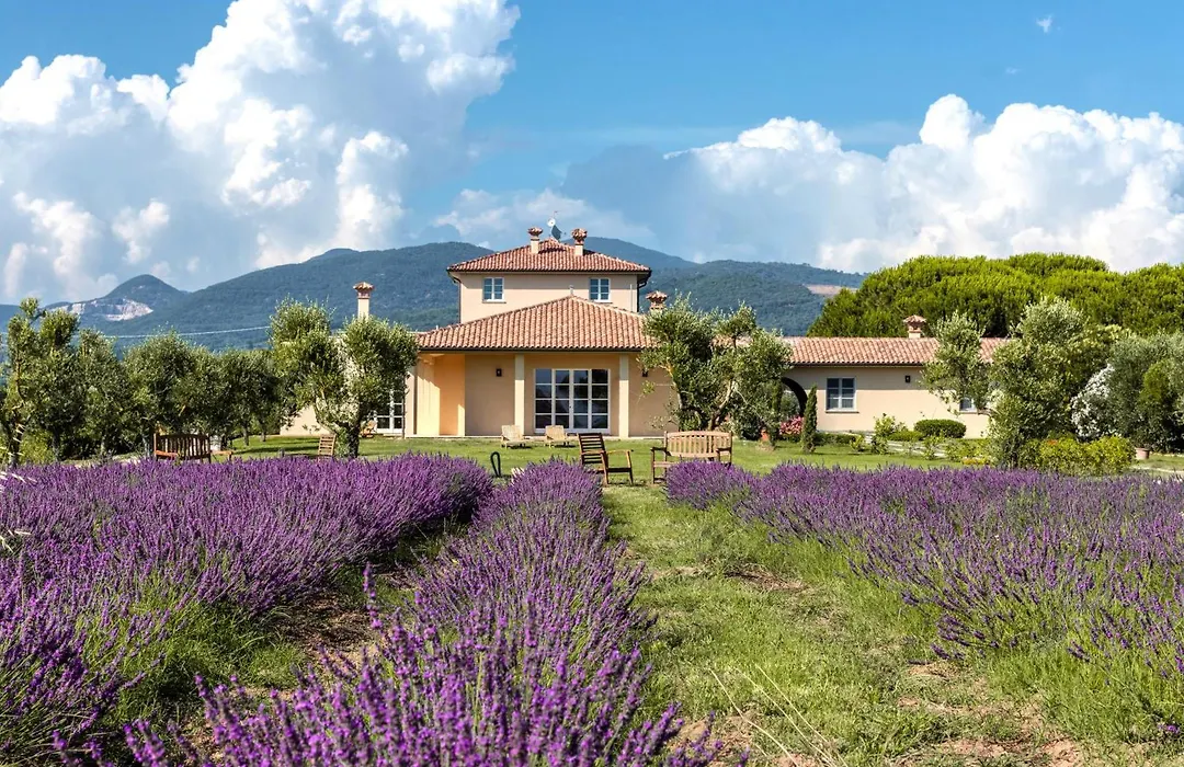 Agriturismo Villa Toscana-1