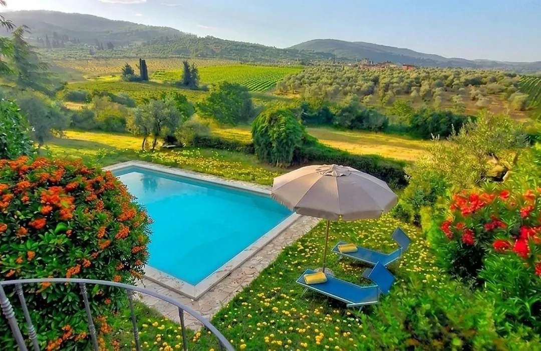 Le Civette Country Resort With Pool-1